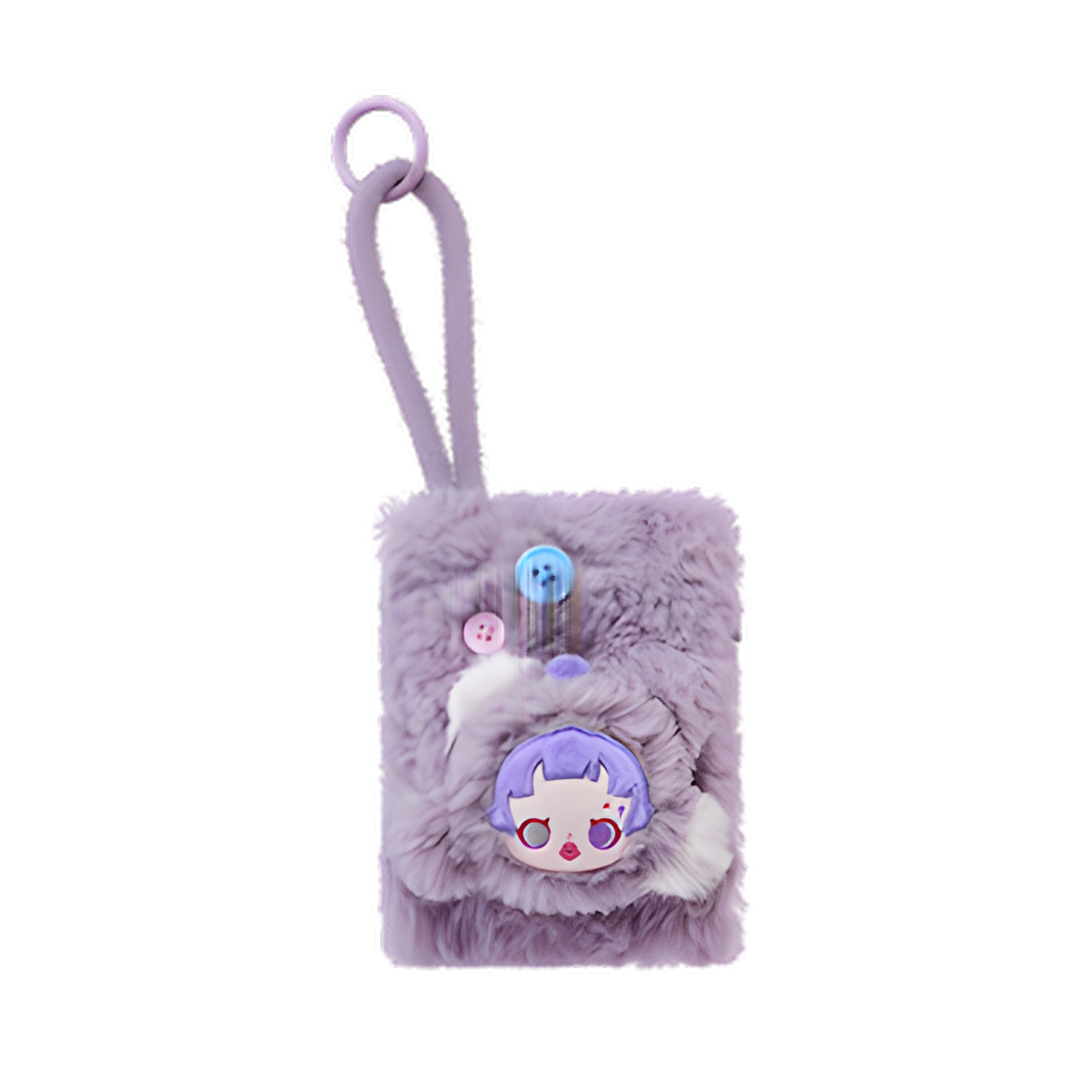 SKULLPANDA You Found Me！Series Plush Mini Bag