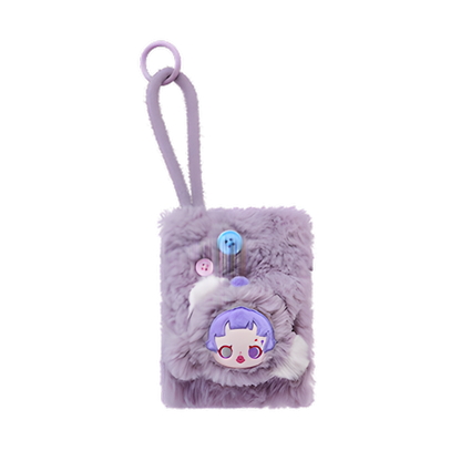 SKULLPANDA You Found Me！Series Plush Mini Bag