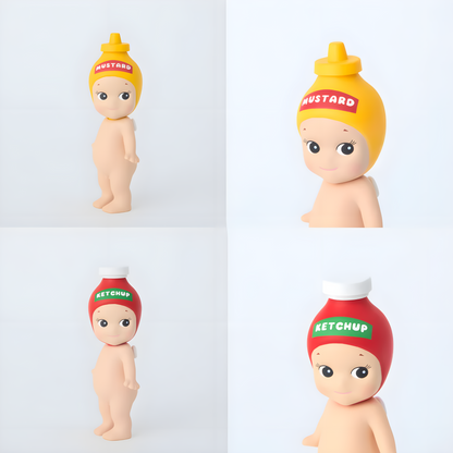 Sonny Angel Snack Series Mini Figures Blind Box