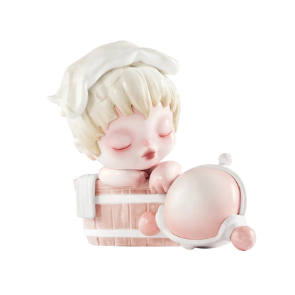 SKULLPANDA The Warmth Blind Box