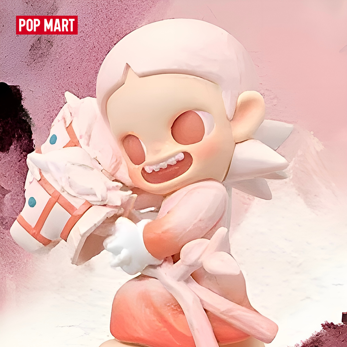 The Golden Gallop Series Figures