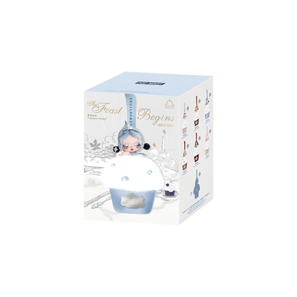 SKULLPANDA The Feast Begins Series Fragrance Pendant