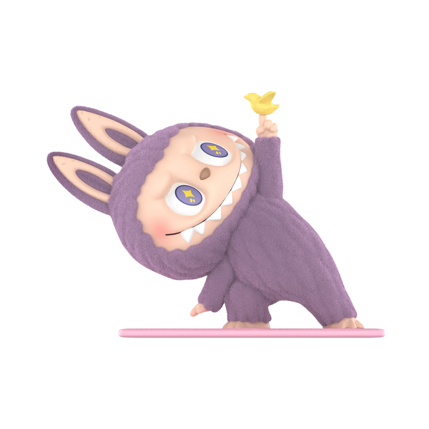 The Monsters Lazy Yoga Blind Box