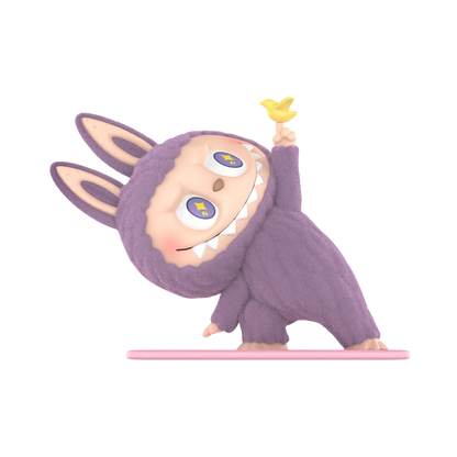 The Monsters Lazy Yoga Blind Box