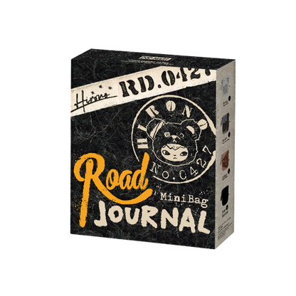 Hirono Road Journal Series-Mini Bag Blind Box