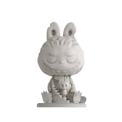 THE MONSTERS Almost Hidden Series Figures