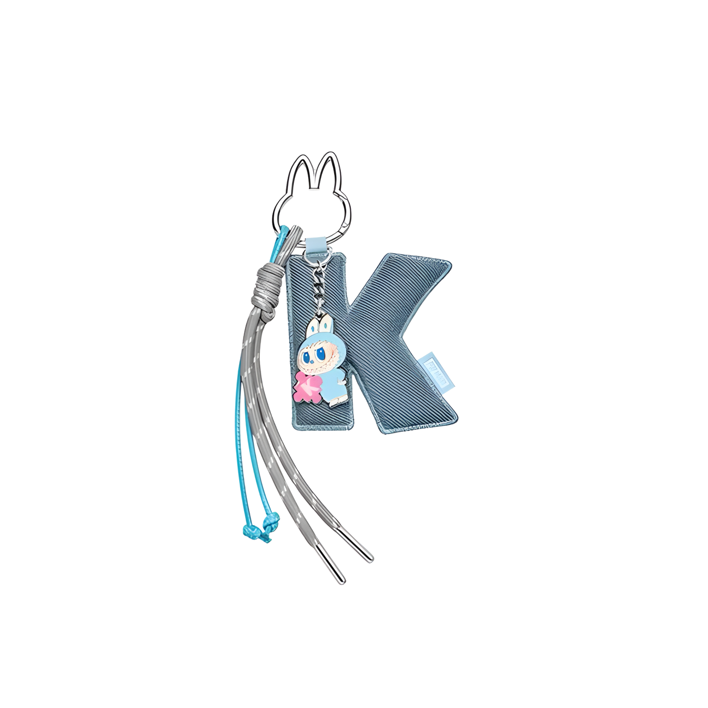 THE MONSTERS Pin for Love Series- Letter Pendant Blind Box (A-M)