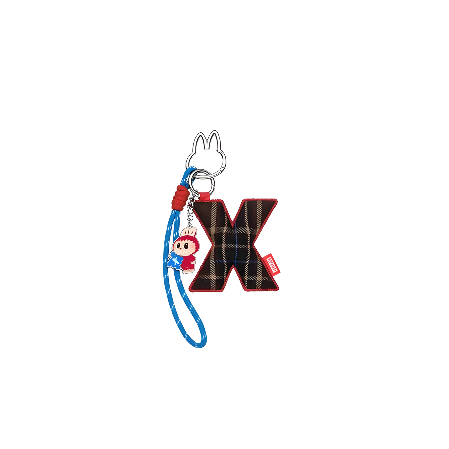 [PREORDER] THE MONSTERS Pin for Love Series- Letter Pendant Blind Box (N-Z)