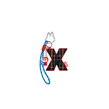 THE MONSTERS Pin for Love Series- Letter Pendant Blind Box (N-Z)