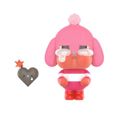 CRYBABY Crying For Love Series Figures