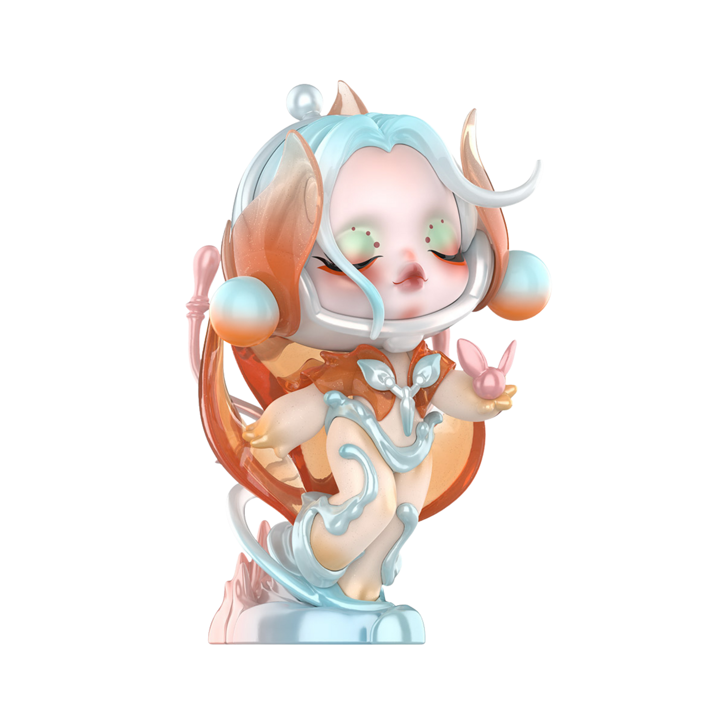 SKULLPANDA The Sound Blind Box