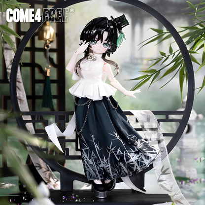 Minty Little Lucky Spirits Series 1/8 Action Figure BJD Blind Box