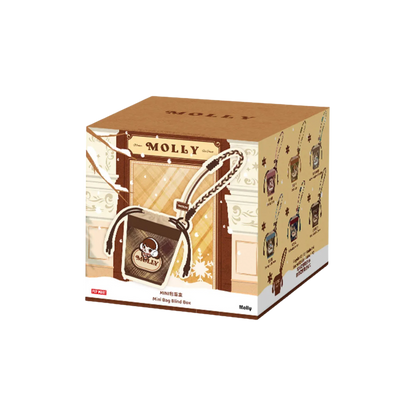 Molly Winter Fit Check Series-Mini Bag Blind Box