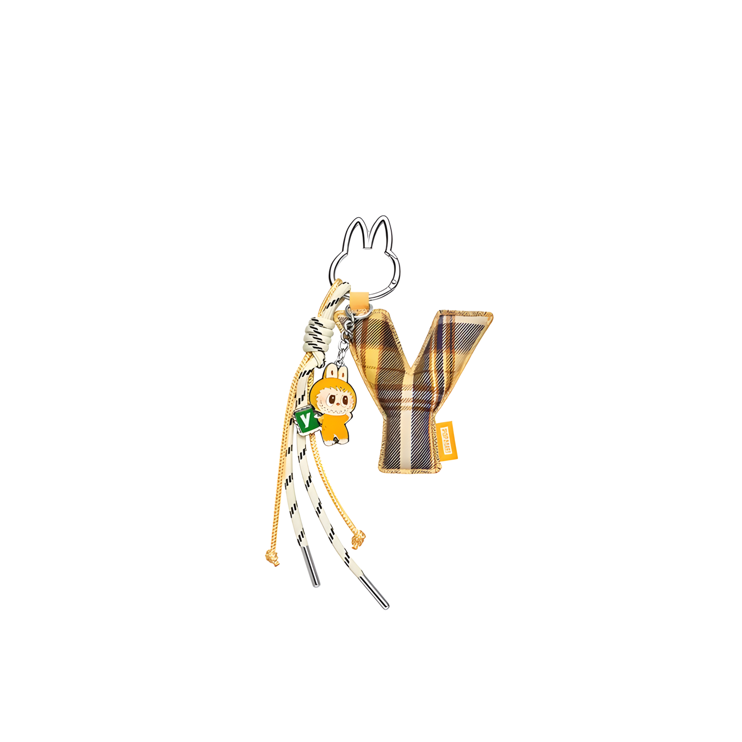 [PREORDER] THE MONSTERS Pin for Love Series- Letter Pendant Blind Box (N-Z)