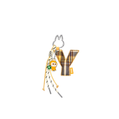 THE MONSTERS Pin for Love Series- Letter Pendant Blind Box (N-Z)