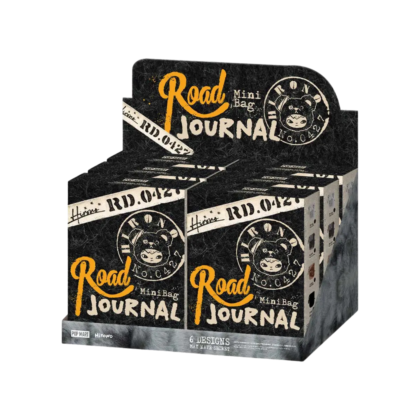 Hirono Road Journal Series-Mini Bag Blind Box