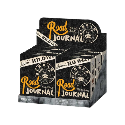 Hirono Road Journal Series-Mini Bag Blind Box