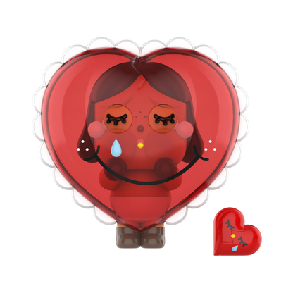 CRYBABY Crying For Love Series Figures