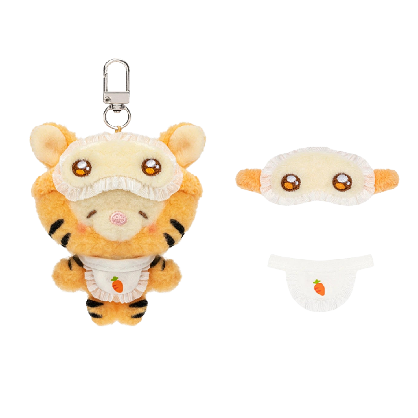 TOPTOY Disney Squinting Sleepwear Series Plush Pendant Blind Box