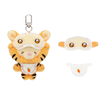 TOPTOY Disney Squinting Sleepwear Series Plush Pendant Blind Box