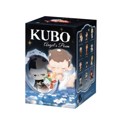 KUBO Angel's Poem Series Figures Blind Box