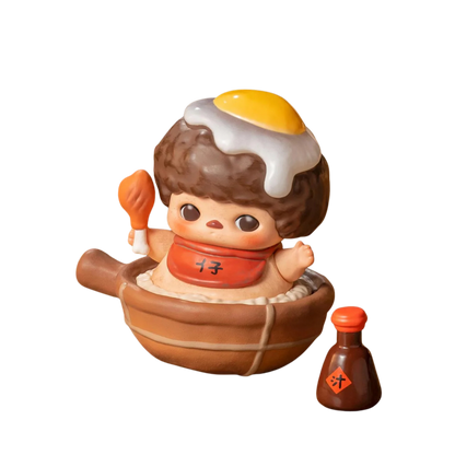 Pucky The Feast Blind Box