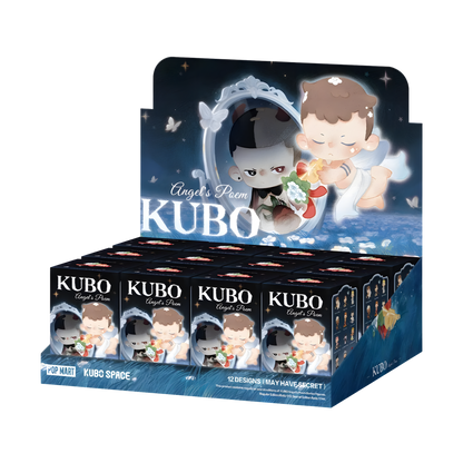 KUBO Angel's Poem Series Figures Blind Box