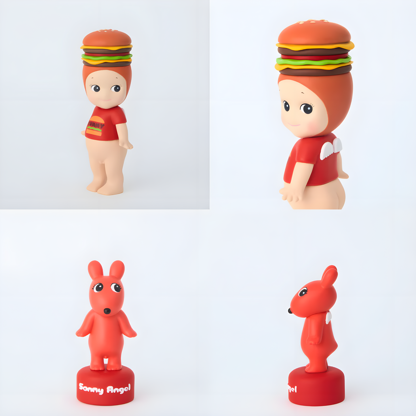Sonny Angel Snack Series Mini Figures Blind Box