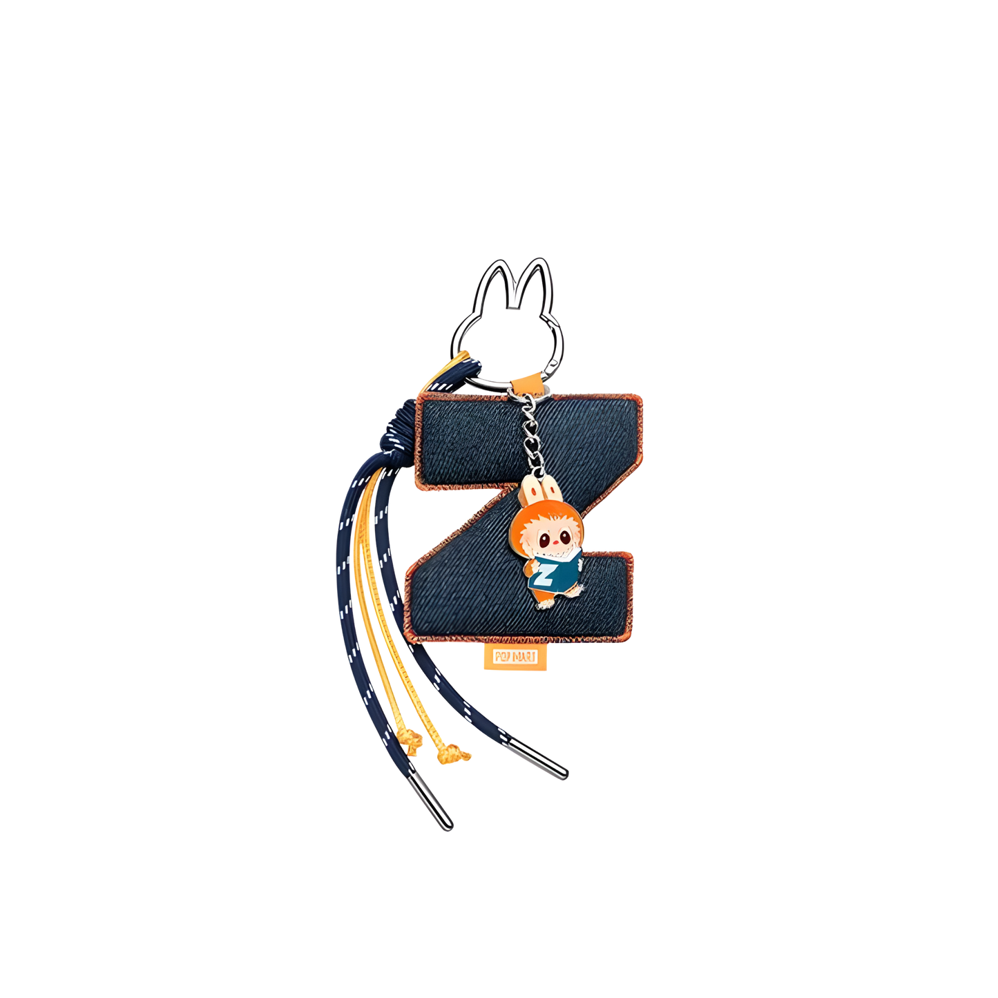 [PREORDER] THE MONSTERS Pin for Love Series- Letter Pendant Blind Box (N-Z)