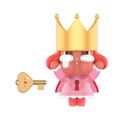 CRYBABY Crying For Love Series Figures