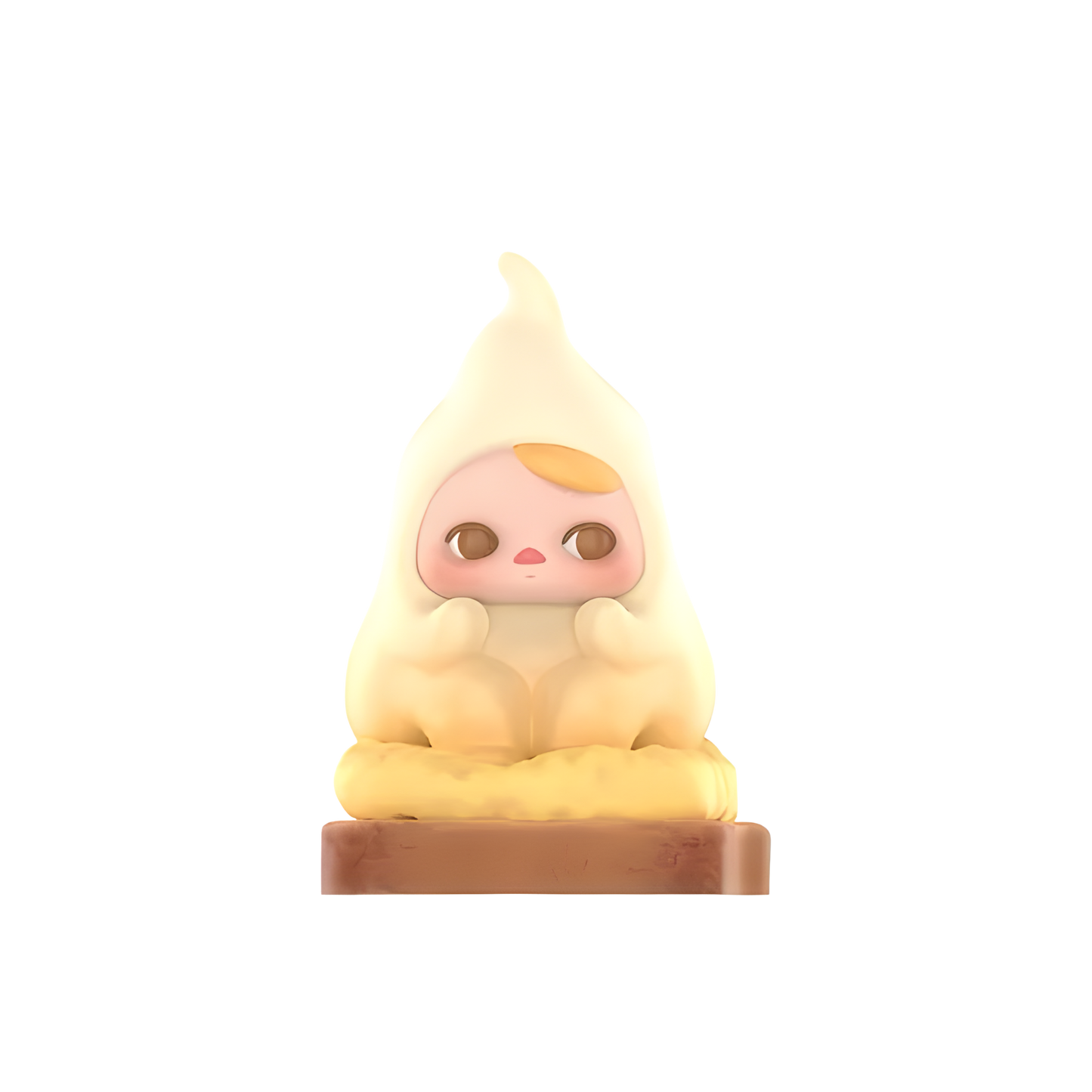 PUCKY Egg Beanie Series Figures