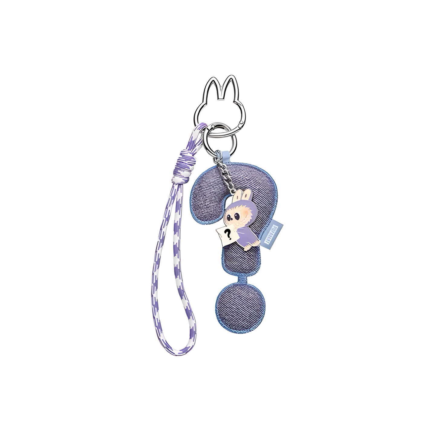 [PREORDER] THE MONSTERS Pin for Love Series- Letter Pendant Blind Box (A-M)