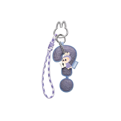 [PREORDER] THE MONSTERS Pin for Love Series- Letter Pendant Blind Box (A-M)