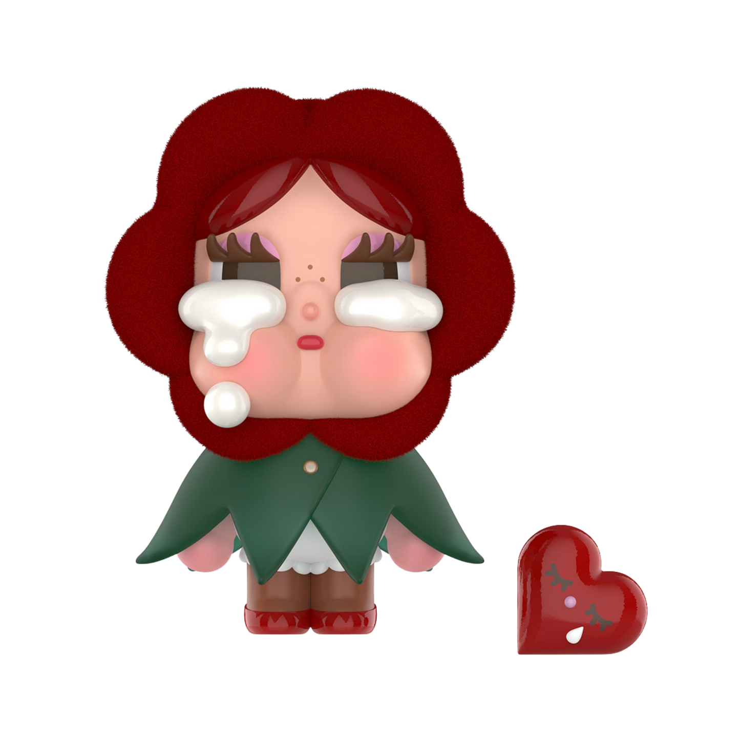 CRYBABY Crying For Love Series Figures