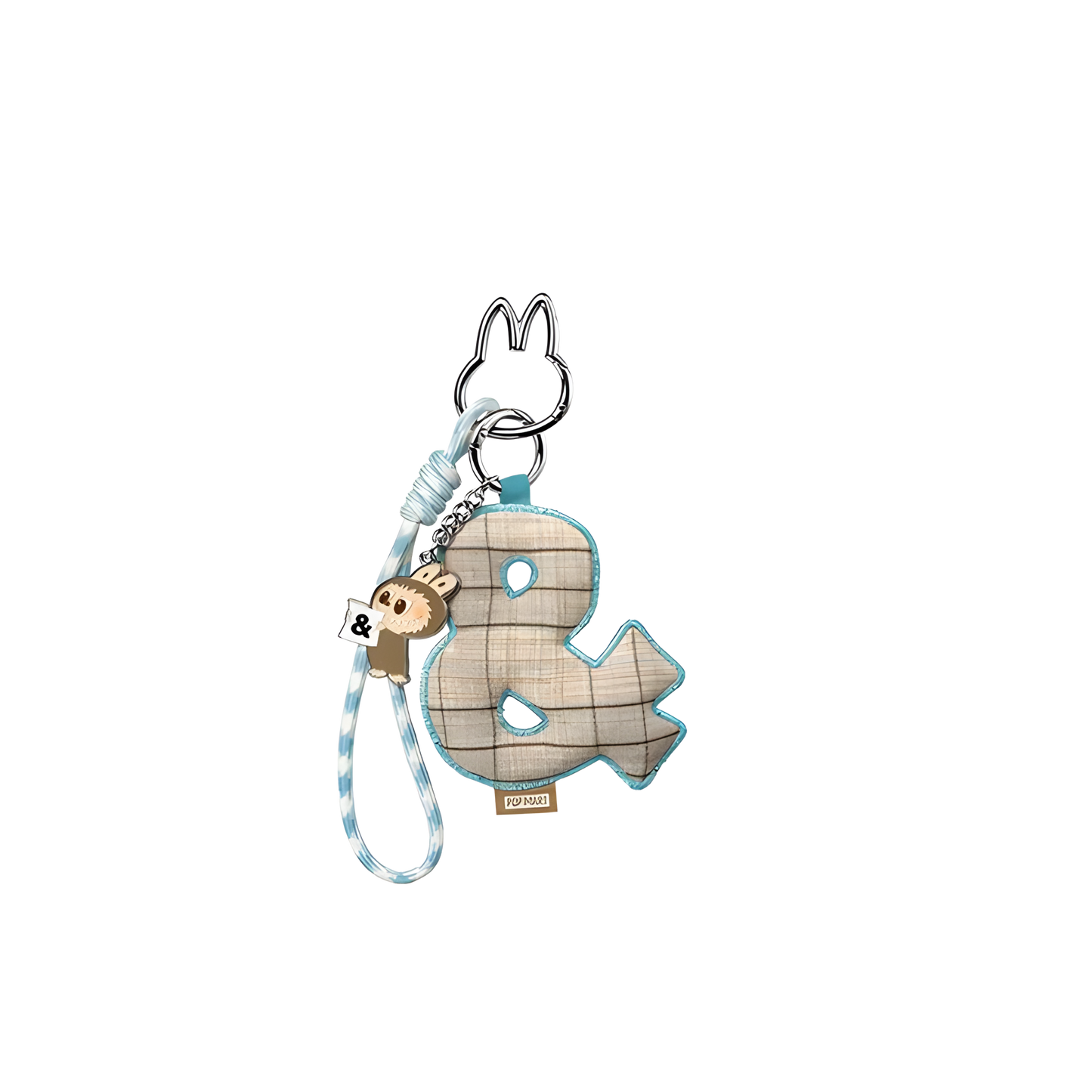 [PREORDER] THE MONSTERS Pin for Love Series- Letter Pendant Blind Box (N-Z)