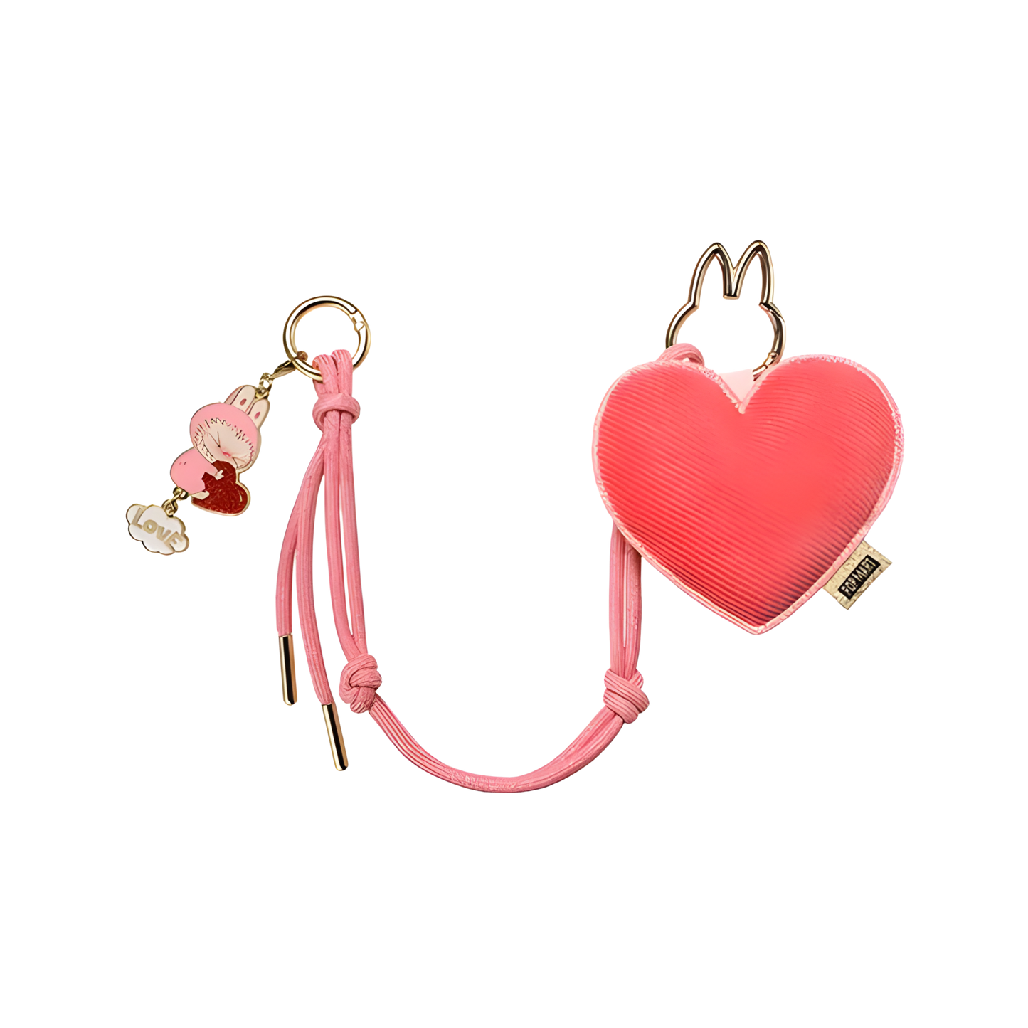 THE MONSTERS Pin for Love Series- Letter Pendant Blind Box (A-M)