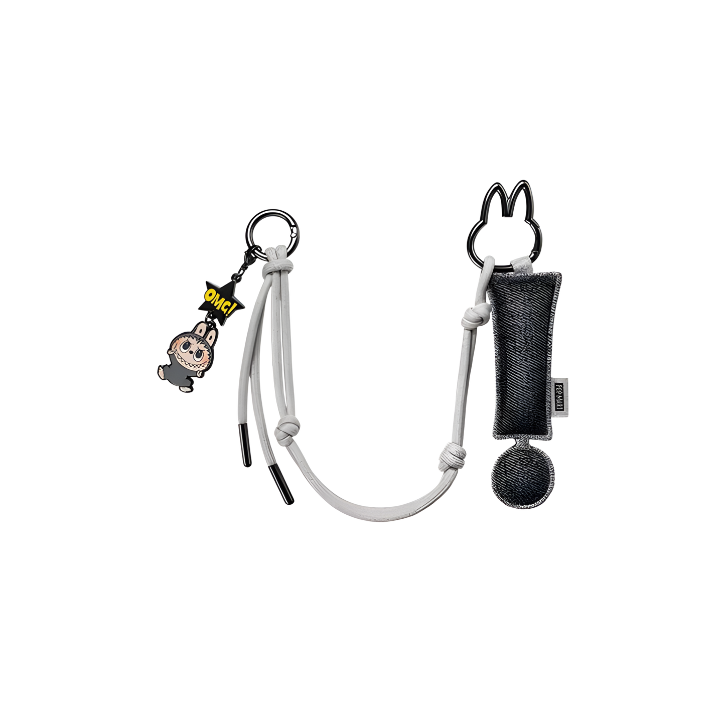 [PREORDER] THE MONSTERS Pin for Love Series- Letter Pendant Blind Box (N-Z)