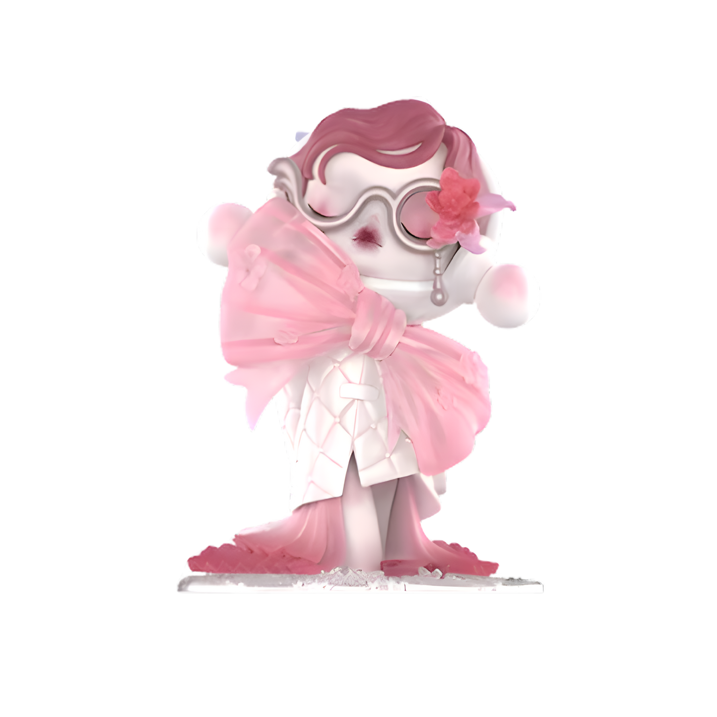 Hand in Hand Series Figures