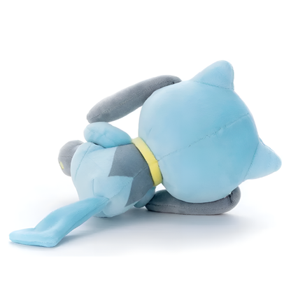 Pokemon: Suya Suya Friend Plush Toy S-size Riolu