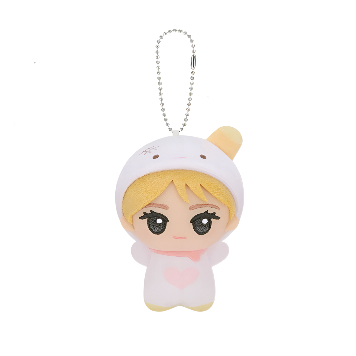 BANPRESTO Aespa x BANDAI Gashapon - Chibi Plush Kigurumi Ver.