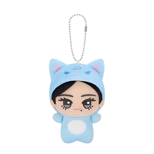 BANPRESTO Aespa x BANDAI Gashapon - Chibi Plush Kigurumi Ver.