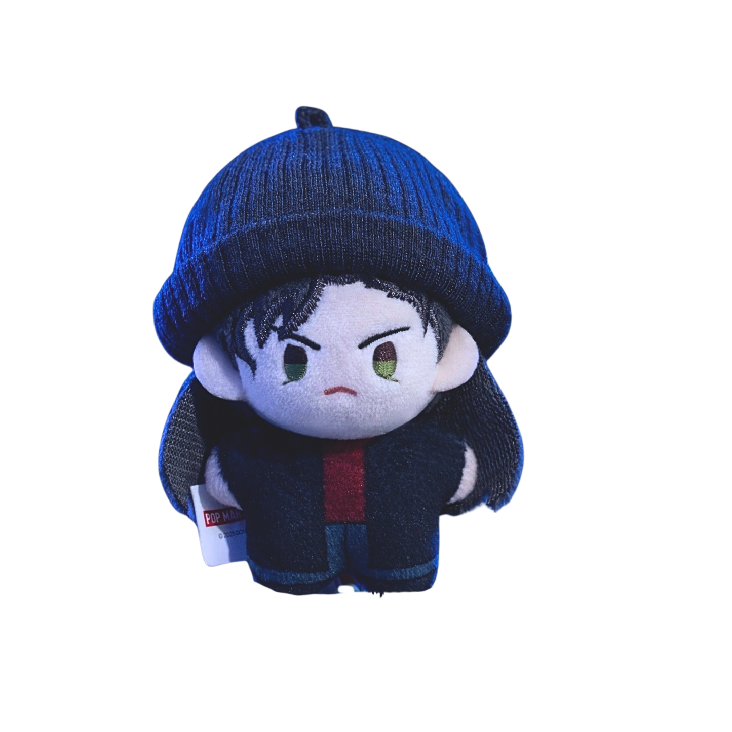 GONG x POP MART - Detective Conan Pocket Doll Pendant Plush Blind Box