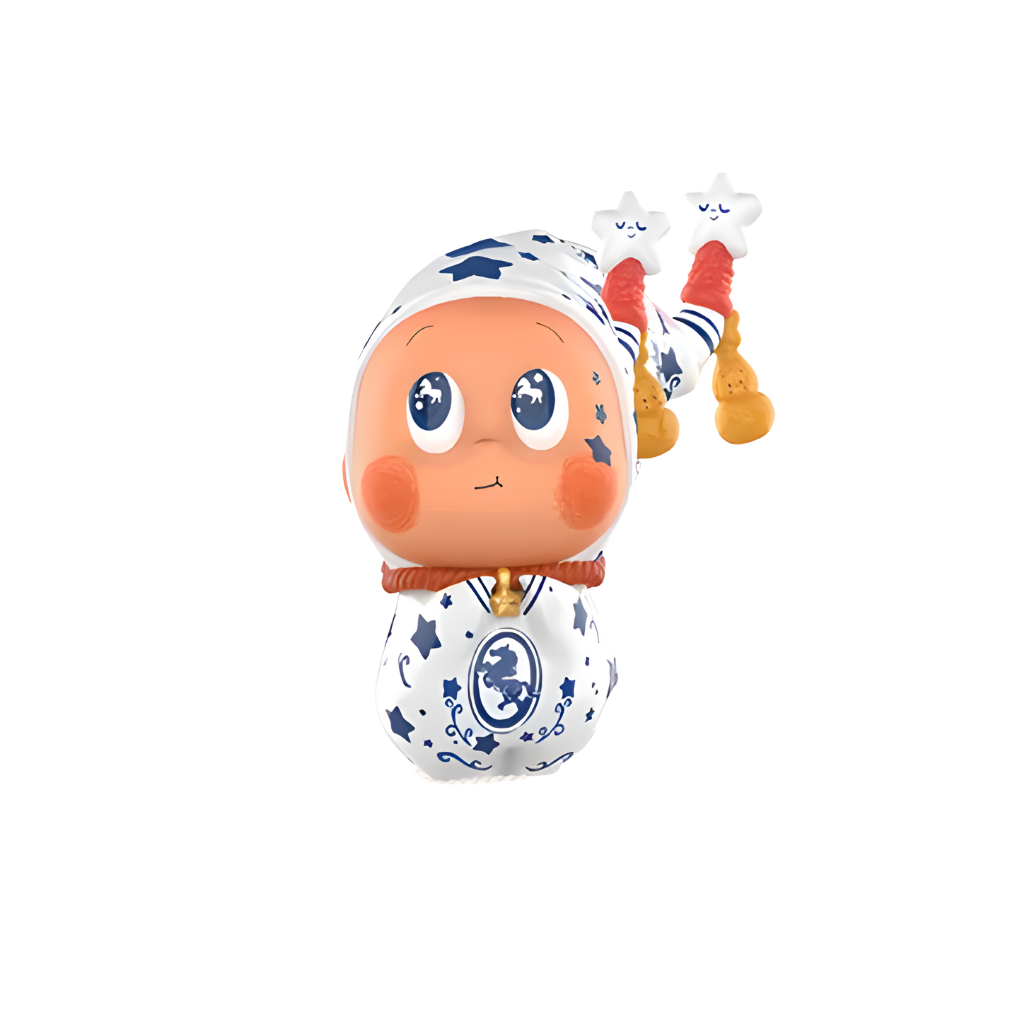 The Golden Gallop Series Figures