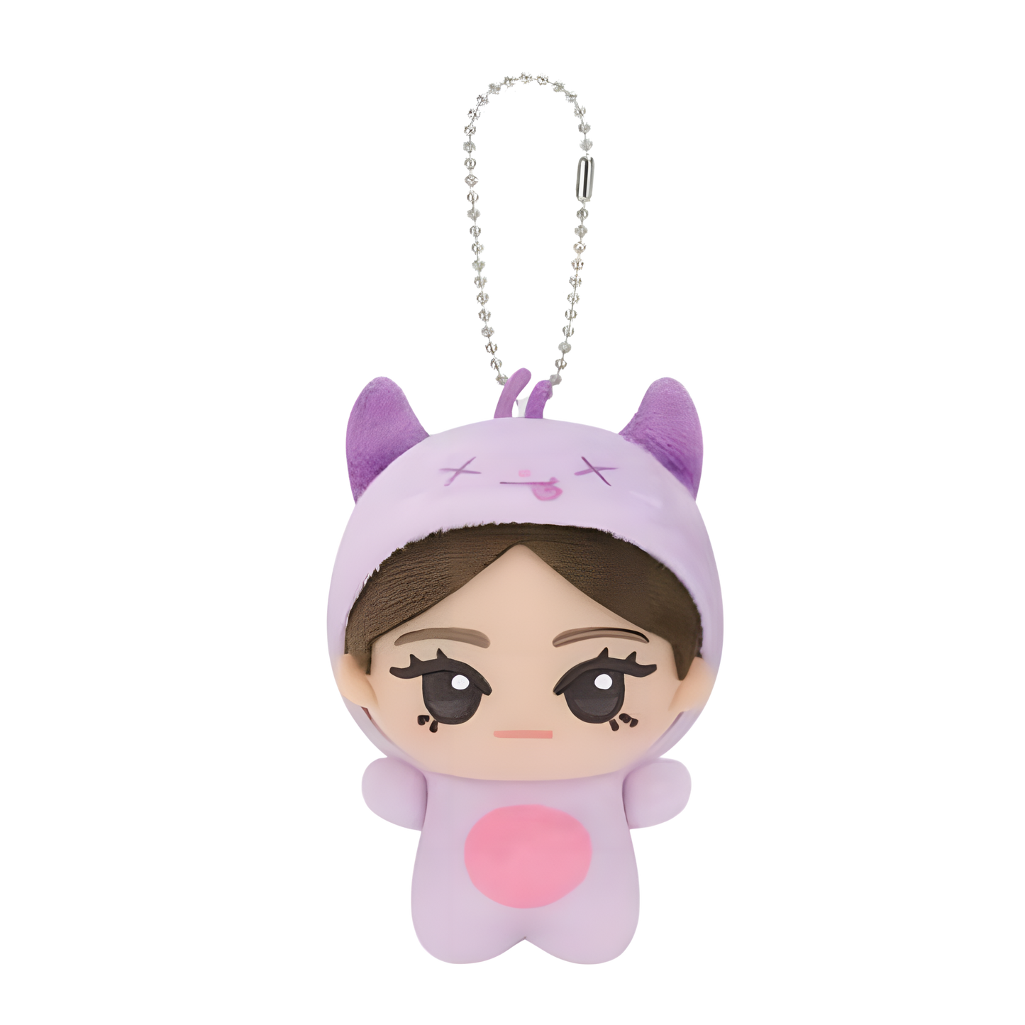 BANPRESTO Aespa x BANDAI Gashapon - Chibi Plush Kigurumi Ver.