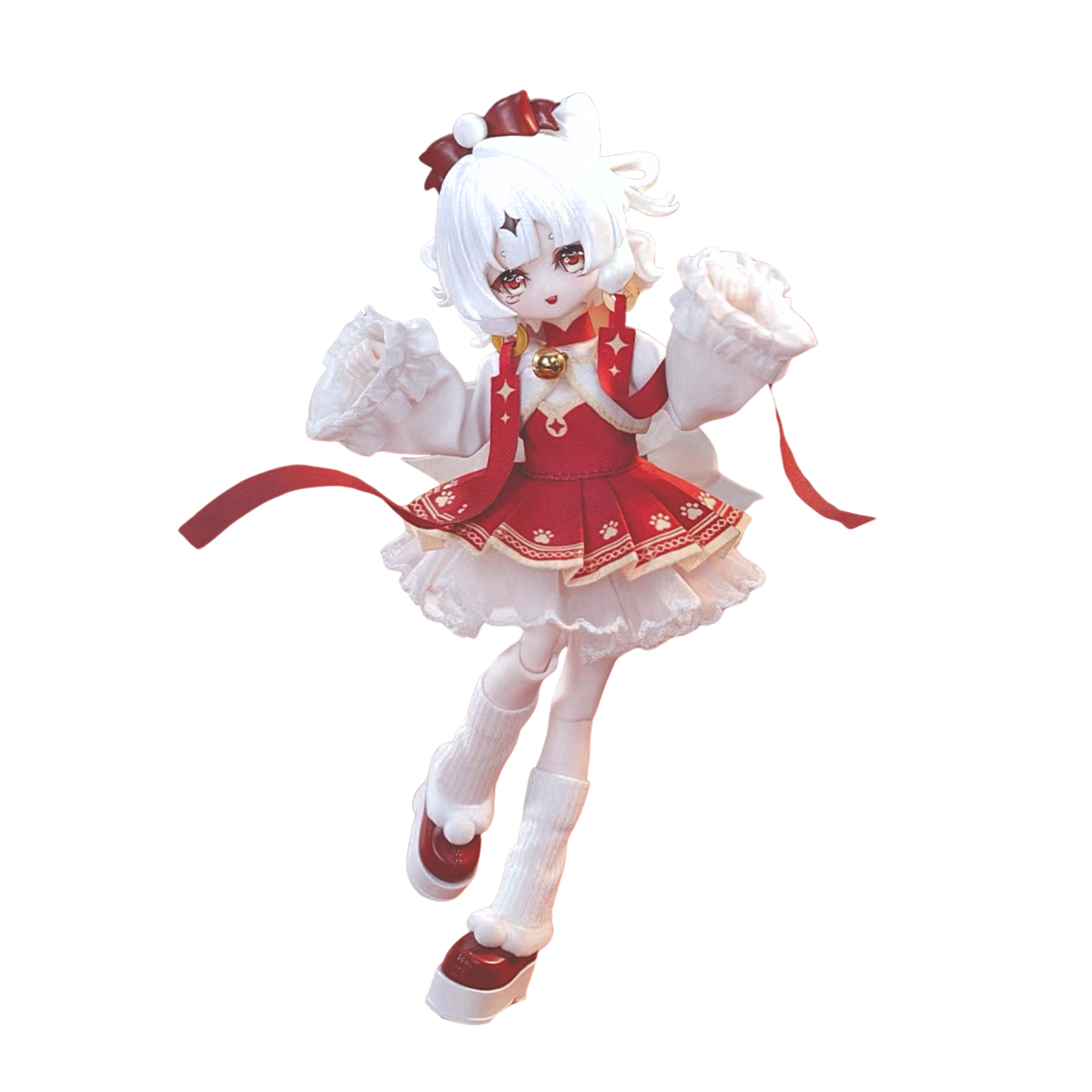 Minty Little Lucky Spirits Series 1/8 Action Figure BJD Blind Box