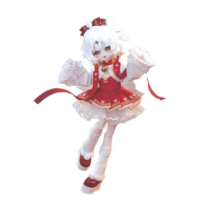 Minty Little Lucky Spirits Series 1/8 Action Figure BJD Blind Box