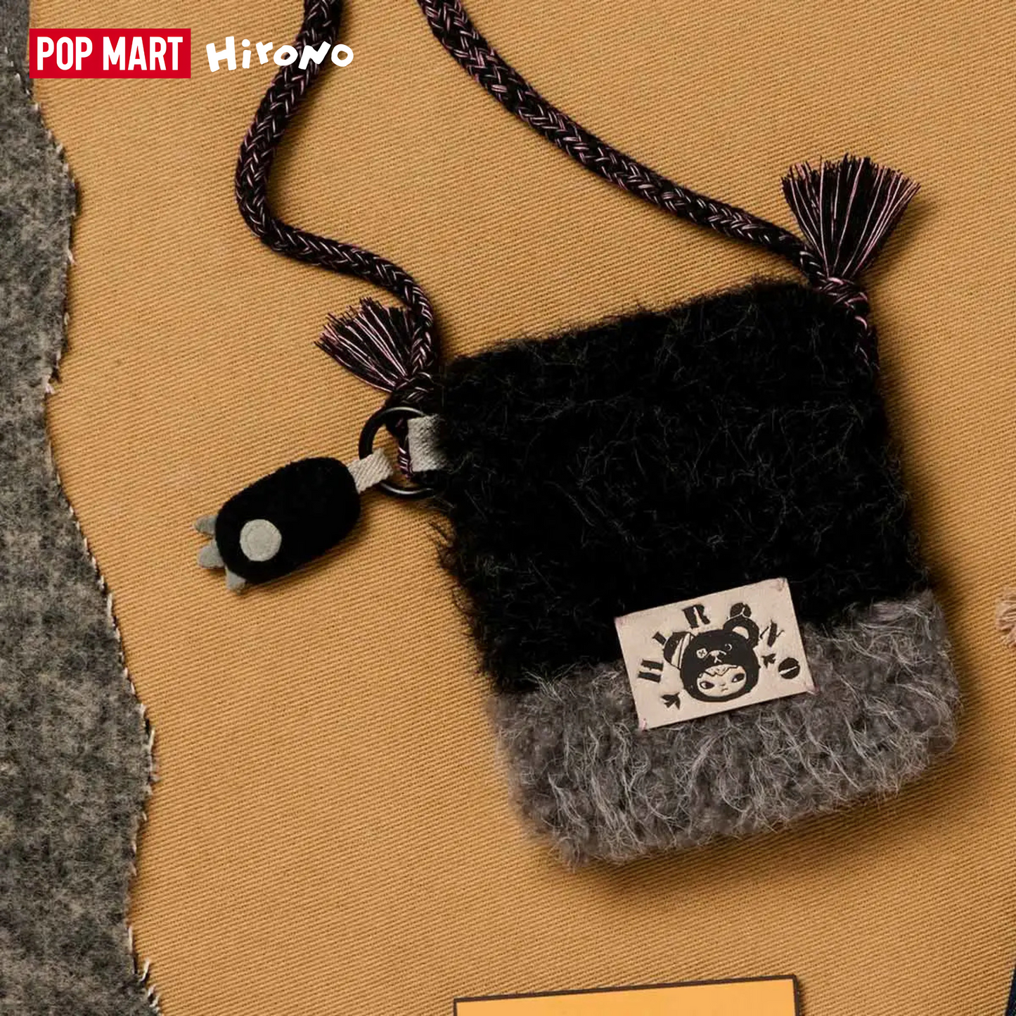 Hirono Road Journal Series-Mini Bag Blind Box