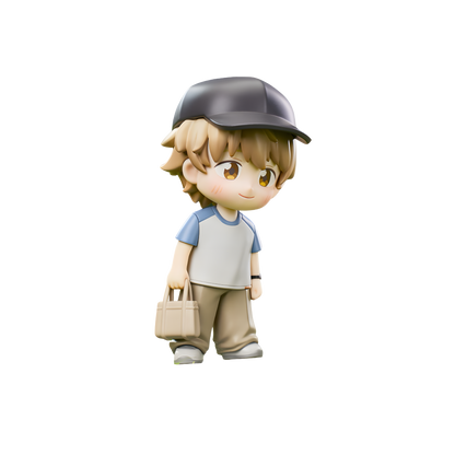 [PREORDER] Skip and Loafer Shining Blind Box