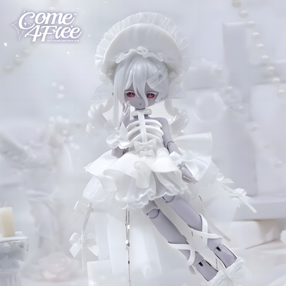 Minty Ocean Gem Series 1/8 Action Figure BJD Blind Box