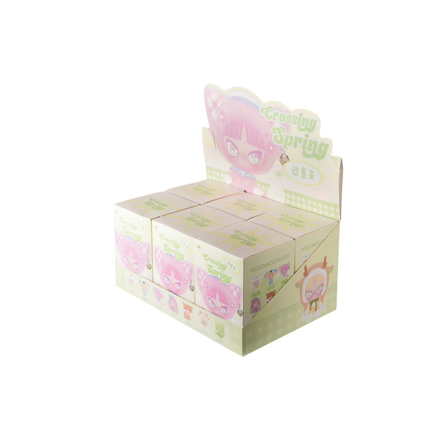 [PREORDER] INN'S Crossing Spring Series Blind Box